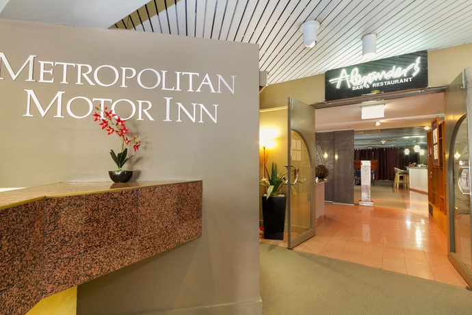 Imagen de los interiores del Hotel The Metropolitan Spring Hill. Foto 12