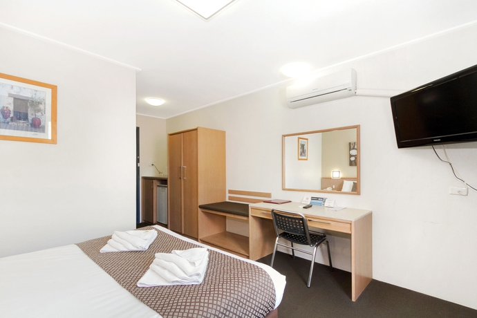 Imagen de la habitación del Hotel The Metropolitan Spring Hill. Foto 4