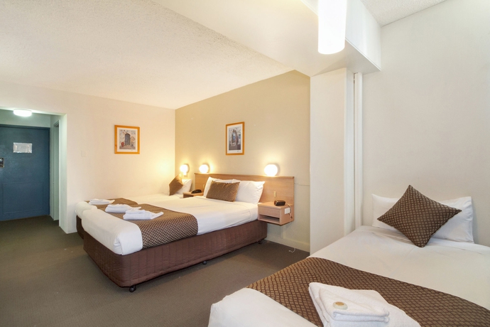 Imagen de la habitación del Hotel The Metropolitan Spring Hill. Foto 8