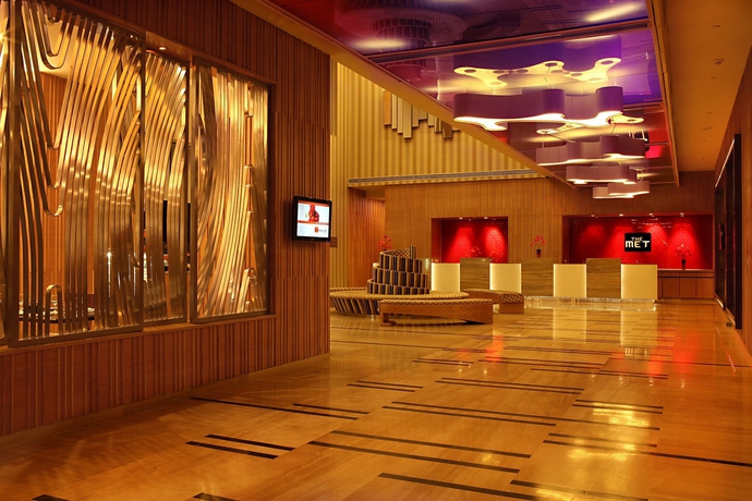 Imagen de los interiores del Hotel The Metropolitan and Spa New Delhi. Foto 11