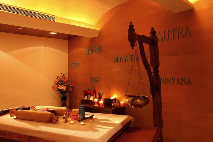 Imagen de los interiores del Hotel The Metropolitan and Spa New Delhi. Foto 13