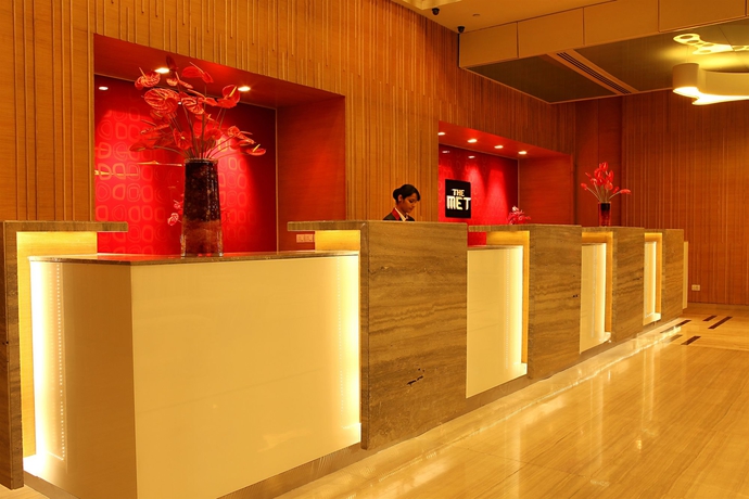 Imagen de los interiores del Hotel The Metropolitan and Spa New Delhi. Foto 15