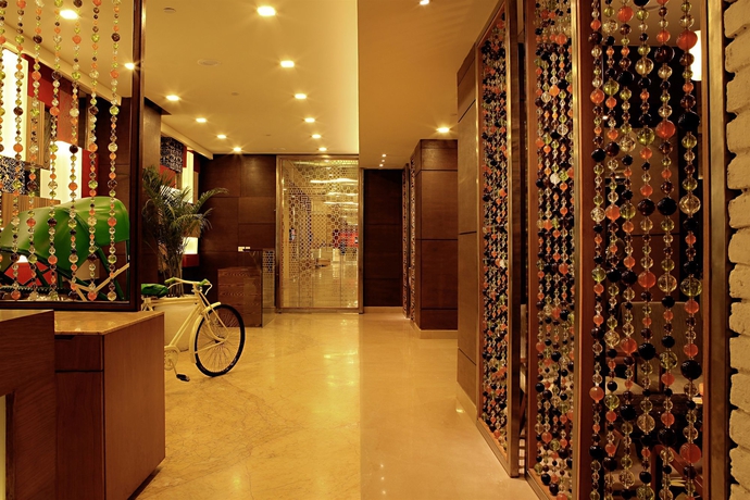 Imagen de los interiores del Hotel The Metropolitan and Spa New Delhi. Foto 16