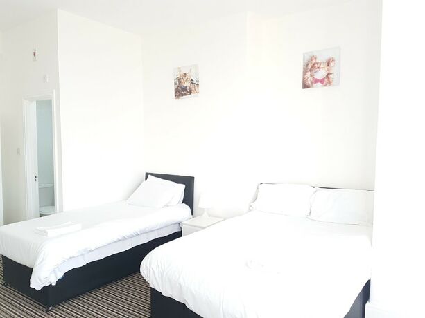 Imagen de la habitación del Hotel The Mews Inn. Foto 15