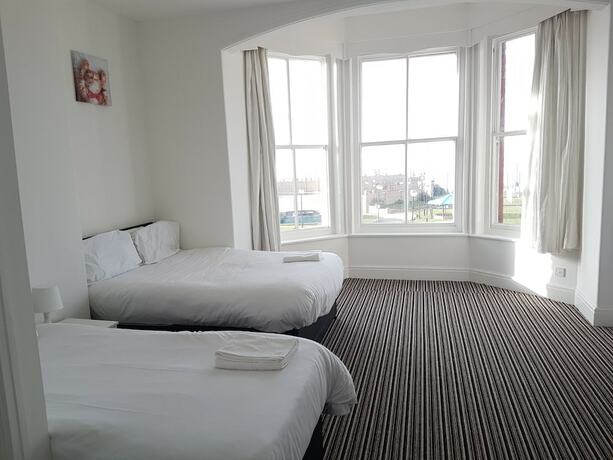 Imagen general del Hotel The Mews Inn. Foto 5