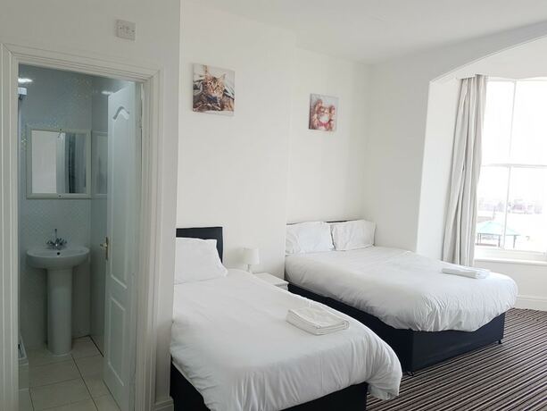Imagen general del Hotel The Mews Inn. Foto 8