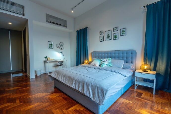 Imagen general del Hotel The Mews Jalan Yap Kwan Seng By Joanne. Foto 3