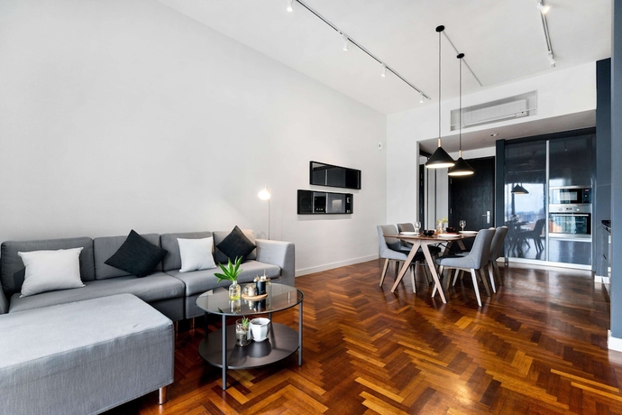 Imagen de la habitación del Hotel The Mews Klcc By Plush. Foto 2