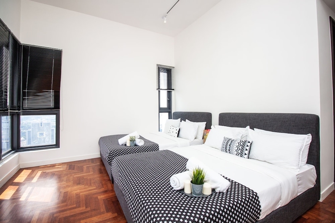 Imagen de la habitación del Hotel The Mews Klcc By Plush. Foto 5