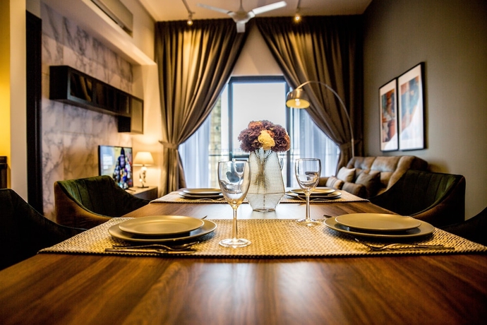 Imagen de la habitación del Hotel The Mews Klcc By Plush. Foto 6