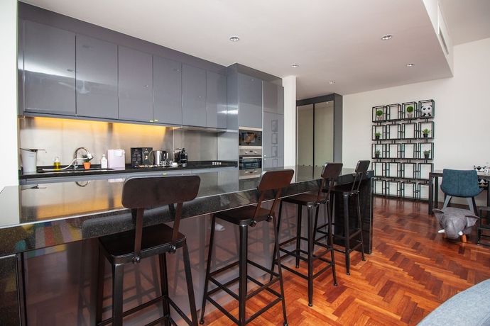 Imagen de la habitación del Hotel The Mews Klcc By Plush. Foto 9