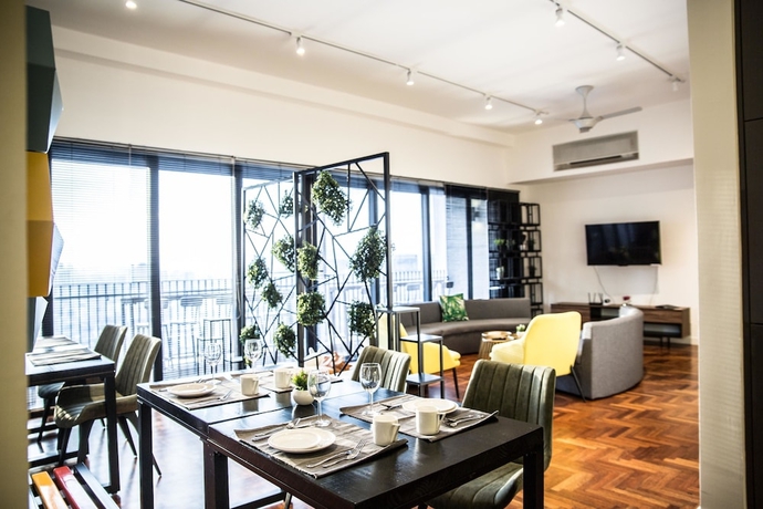 Imagen de la habitación del Hotel The Mews Klcc By Plush. Foto 10