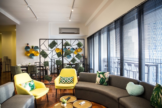 Imagen de la habitación del Hotel The Mews Klcc By Plush. Foto 11