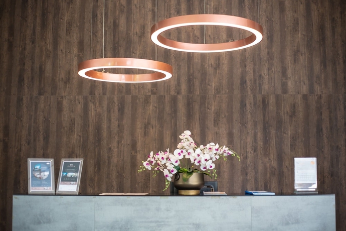 Imagen de los interiores del Hotel The Mews Klcc By Plush. Foto 18