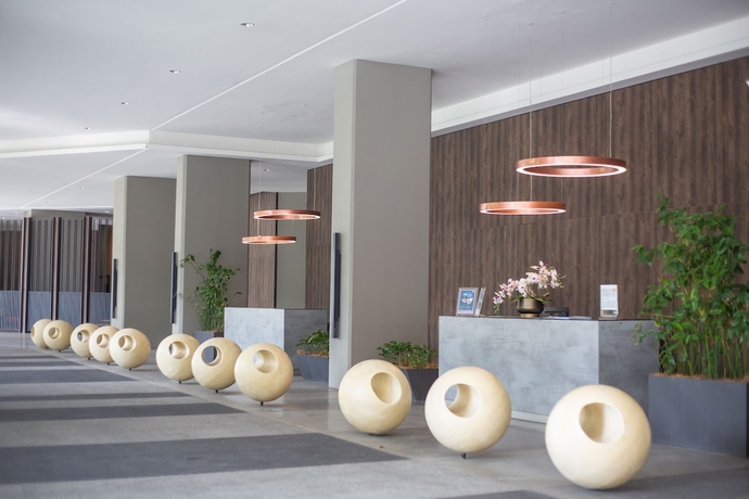 Imagen de los interiores del Hotel The Mews Klcc By Plush. Foto 19