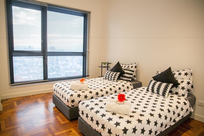 Imagen de la habitación del Hotel The Mews Klcc By Plush. Foto 13