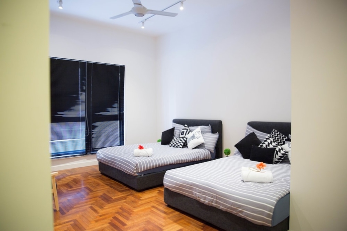 Imagen de la habitación del Hotel The Mews Klcc By Plush. Foto 14