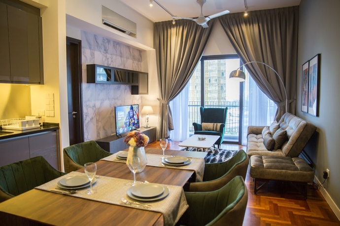 Imagen de la habitación del Hotel The Mews Klcc By Plush. Foto 15