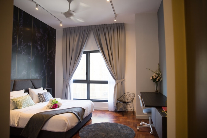 Imagen de la habitación del Hotel The Mews Klcc By Plush. Foto 16