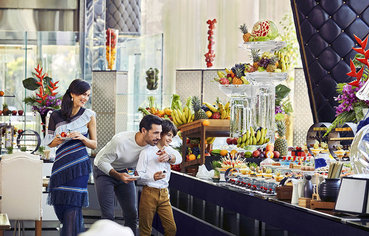 Imagen general del Hotel The Meydan. Foto 4