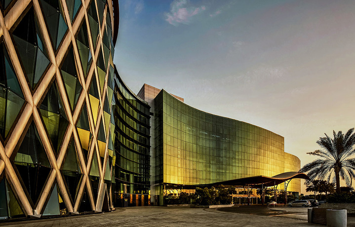 Imagen general del Hotel The Meydan. Foto 9