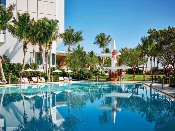 Imagen general del Hotel The Miami Beach Edition. Foto 1