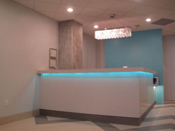 Imagen de los interiores del Hotel The Miami Sun. Foto 7