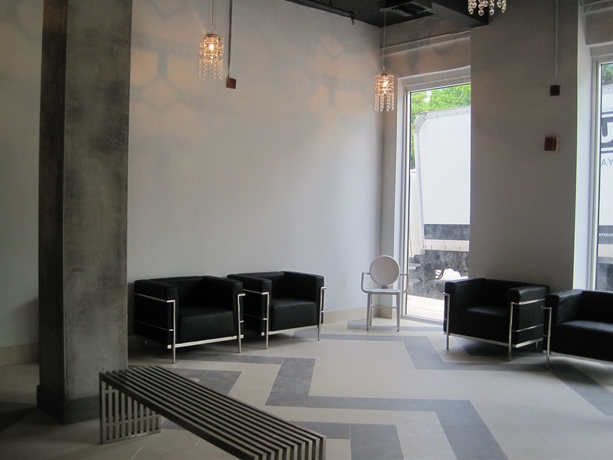 Imagen de los interiores del Hotel The Miami Sun. Foto 9