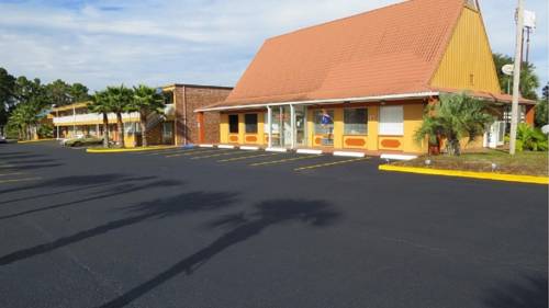 Imagen de la habitación del Hotel The Micanopy Inn. Foto 2