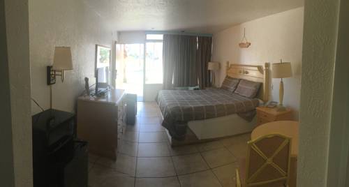 Imagen de la habitación del Hotel The Micanopy Inn. Foto 7