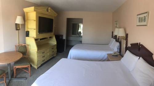 Imagen de la habitación del Hotel The Micanopy Inn. Foto 9