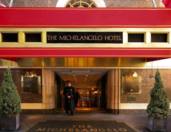 Imagen general del Hotel The Michelangelo - A Starhotel. Foto 1