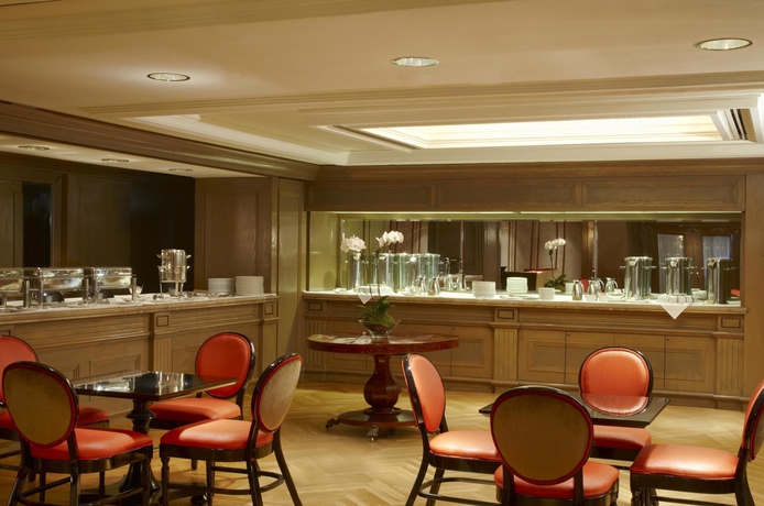 Imagen de los interiores del Hotel The Michelangelo - A Starhotel. Foto 6