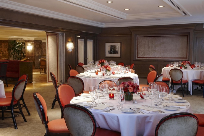 Imagen de los interiores del Hotel The Michelangelo - A Starhotel. Foto 8