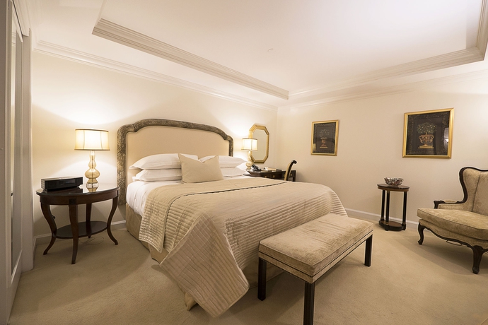 Imagen de la habitación del Hotel The Michelangelo - A Starhotel. Foto 3