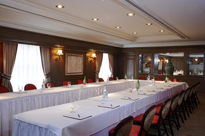 Imagen de los interiores del Hotel The Michelangelo - A Starhotel. Foto 9