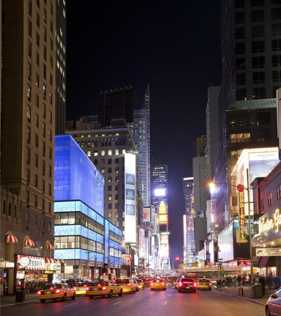 Imagen de los exteriores del Hotel The Michelangelo - A Starhotel. Foto 4