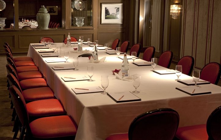 Imagen de los interiores del Hotel The Michelangelo - A Starhotel. Foto 10