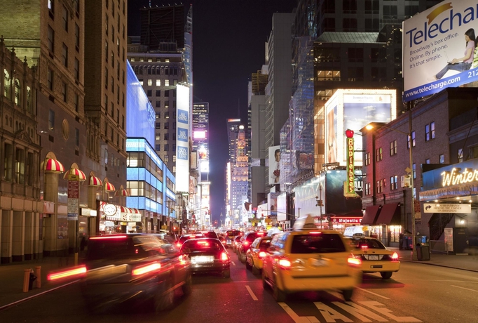 Imagen de los exteriores del Hotel The Michelangelo - A Starhotel. Foto 5