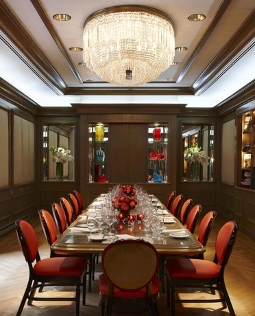 Imagen de los interiores del Hotel The Michelangelo - A Starhotel. Foto 11