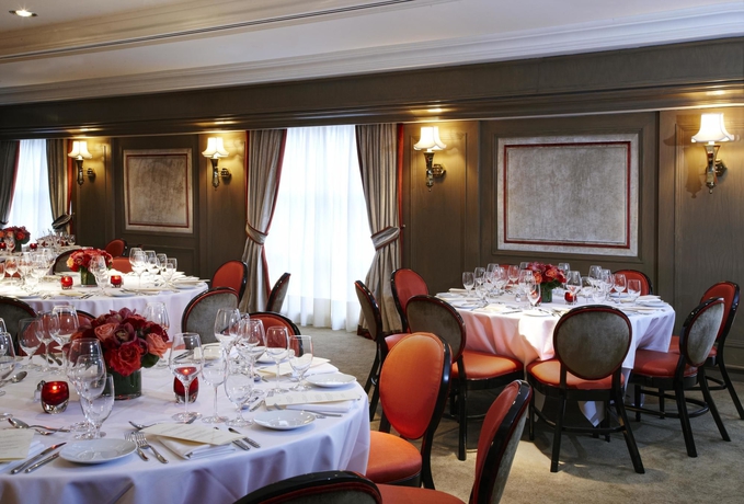 Imagen de los interiores del Hotel The Michelangelo - A Starhotel. Foto 12