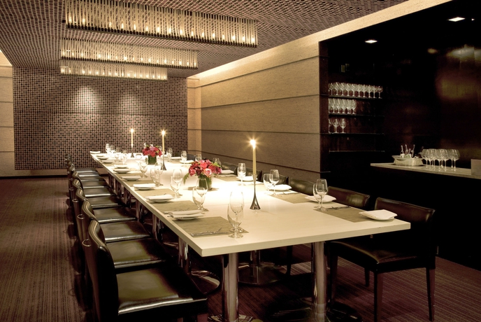 Imagen de los interiores del Hotel The Michelangelo - A Starhotel. Foto 14