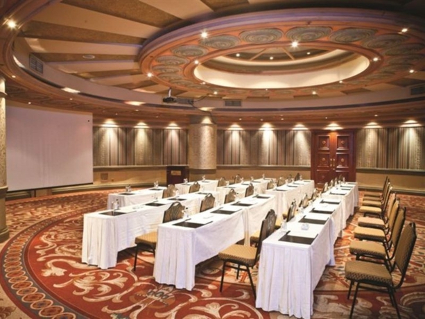 Imagen general del Hotel The Michelangelo. Foto 3