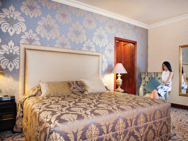 Imagen general del Hotel The Michelangelo. Foto 4