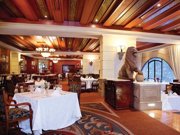 Imagen general del Hotel The Michelangelo. Foto 6