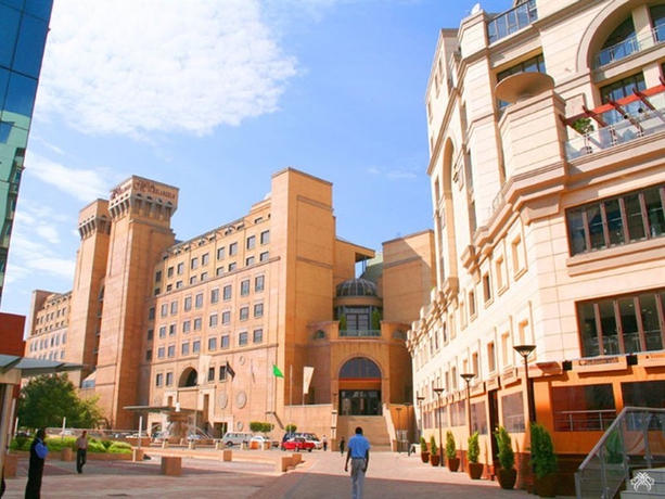 Imagen general del Hotel The Michelangelo. Foto 7