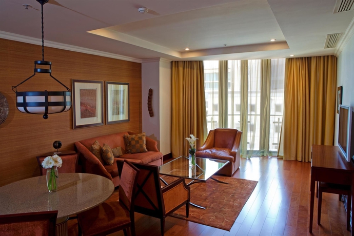 Imagen de los interiores del Hotel The Michelangelo Towers. Foto 14