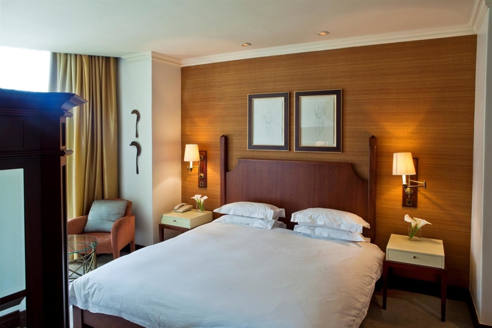 Imagen de la habitación del Hotel The Michelangelo Towers. Foto 4