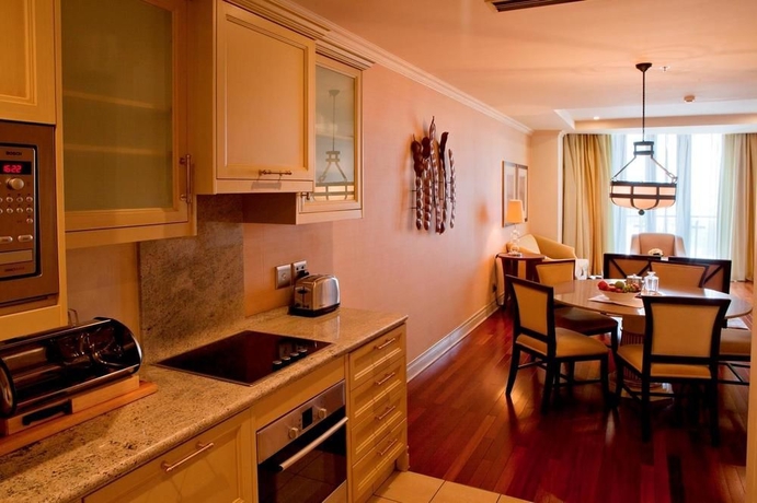 Imagen de los interiores del Hotel The Michelangelo Towers. Foto 15