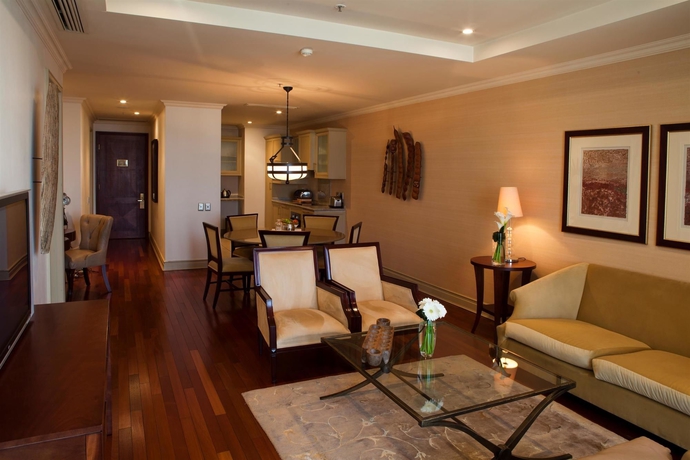 Imagen de los interiores del Hotel The Michelangelo Towers. Foto 16